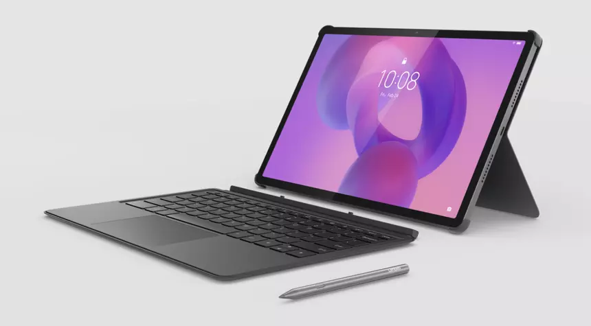 Lenovo запустила мощный и доступный планшет Idea Tab Pro