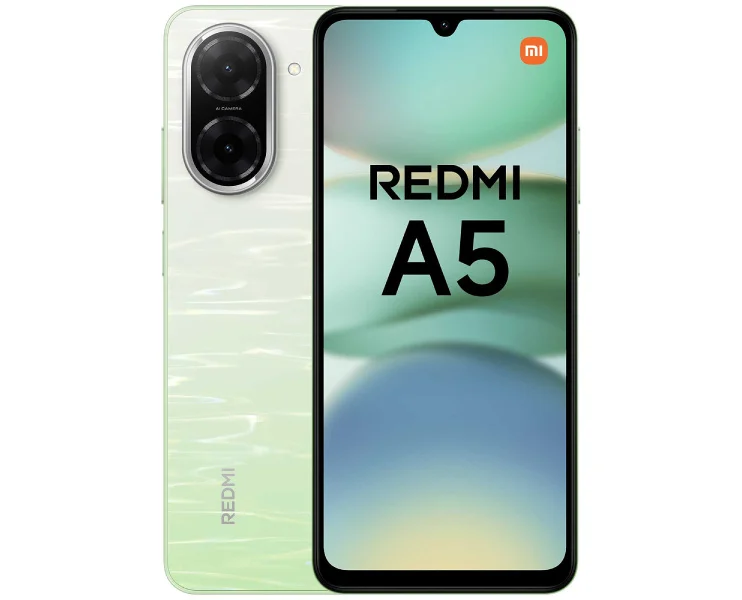 Бюджетный смартфон Redmi A5 4G скоро появится в Европе