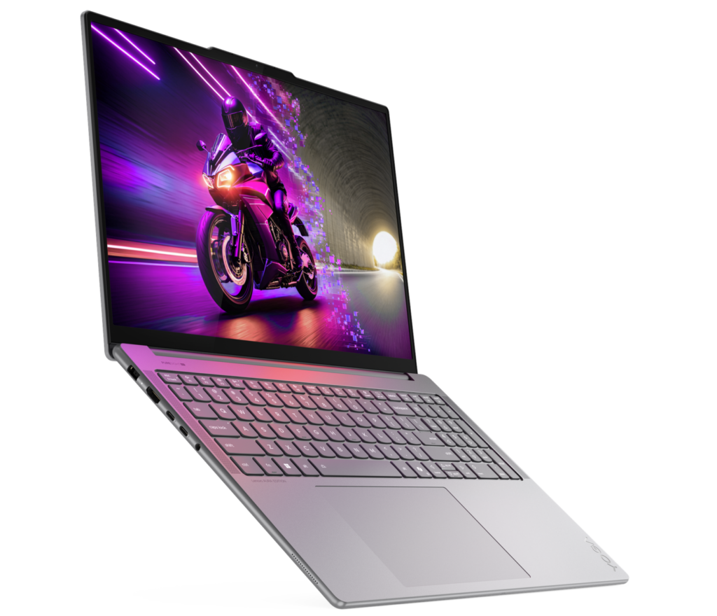 Представлен обновленный Lenovo Yoga Pro 9i Aura Edition с Intel Core Ultra 9