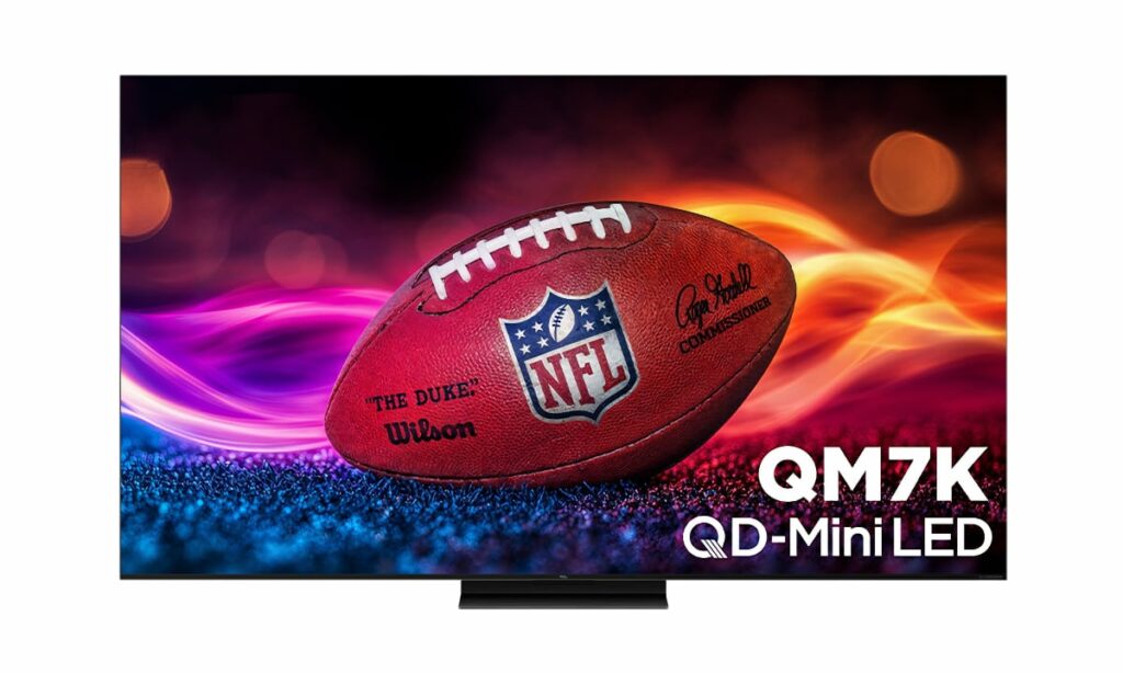 TCL представила 115-дюймовый телевизор QM7K 2025 года