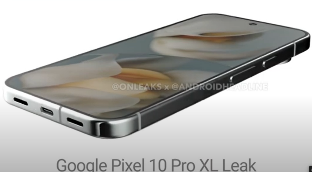 Обновление дисплея Google Pixel 10 может сделать его более удобным для глаз