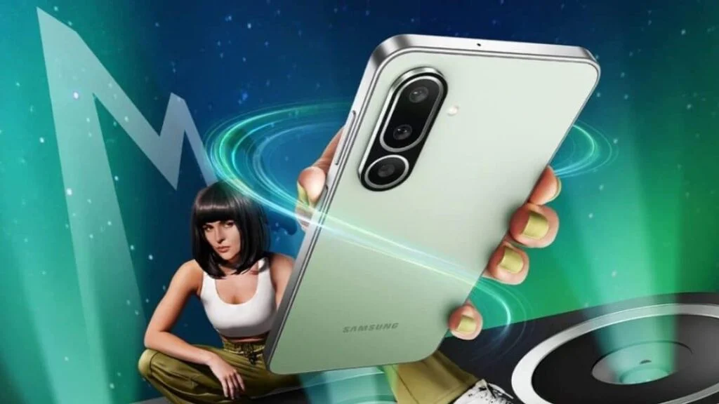 Объявлена официальная дата выхода Samsung Galaxy M56