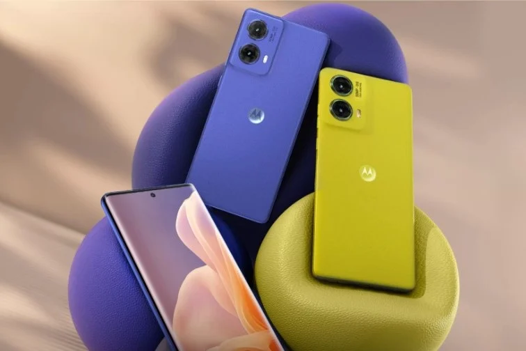 Motorola работает над Moto G96 параллельно с Moto G86