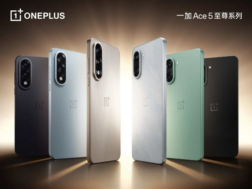 Раскрыты технические характеристики OnePlus Ace 5 Ultra, Racing edition