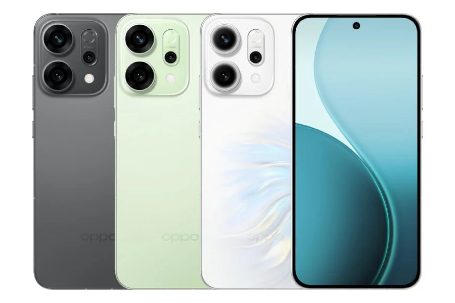 В Китае прошел релиз Oppo Reno 14 и 14 Pro с аккумуляторами 6000 мАч