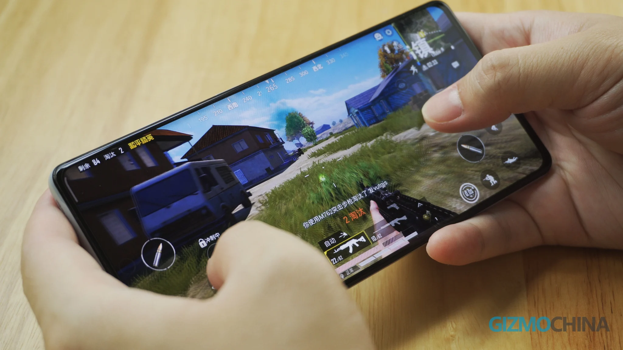 Xiaomi разрабатывает Mix 5 с улучшенной подэкранной камерой