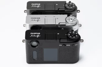 Цифровая новинка от Fujifilm идет без RAW, но с духом плёнки