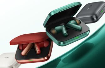 Buds Air 7 Pro от Realme официально представлены: стали известны дата и возможности