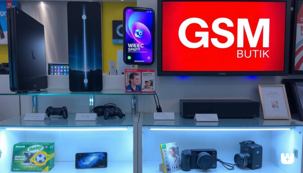 Магазин электроники GSmbutik: ваш проводник в мире гаджетов и технологий