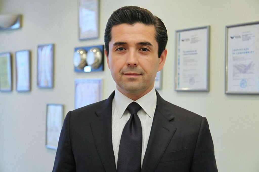 Азимов Зафар Яхьёевич: инвестор и основатель холдинга Zamwell Capital