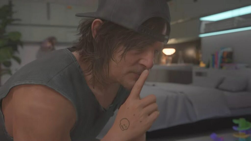 Появился часовой геймплей Death Stranding 2 — симулятор курьера возвращается