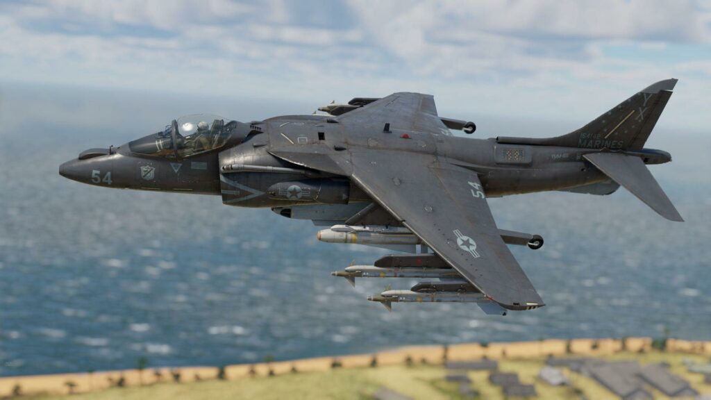 Игрок War Thunder опубликовал секретное руководство по AV-8B Harrier в споре на форуме
