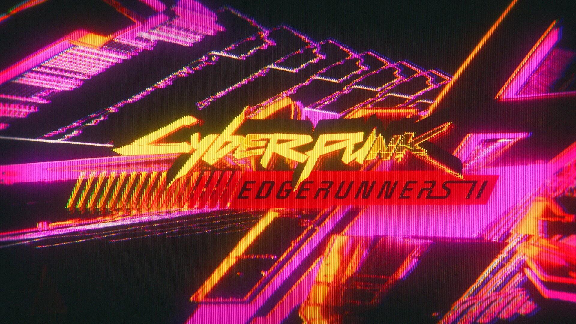 По Cyberpunk 2077 снова выйдет аниме, снова