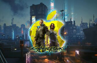 Cyberpunk 2077 выходит на Mac 17 июля — поддержка чипов M1 и выше