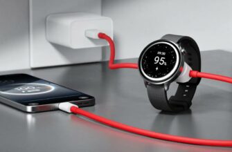 OnePlus представила USB-кабель с зарядкой для часов за $30
