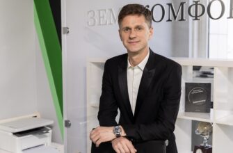 Земельный бизнес с опорой на практику: кейс Виктора Шалимова и компании «Зем‑Комфорт» Виктор Вячеславович Шалимов