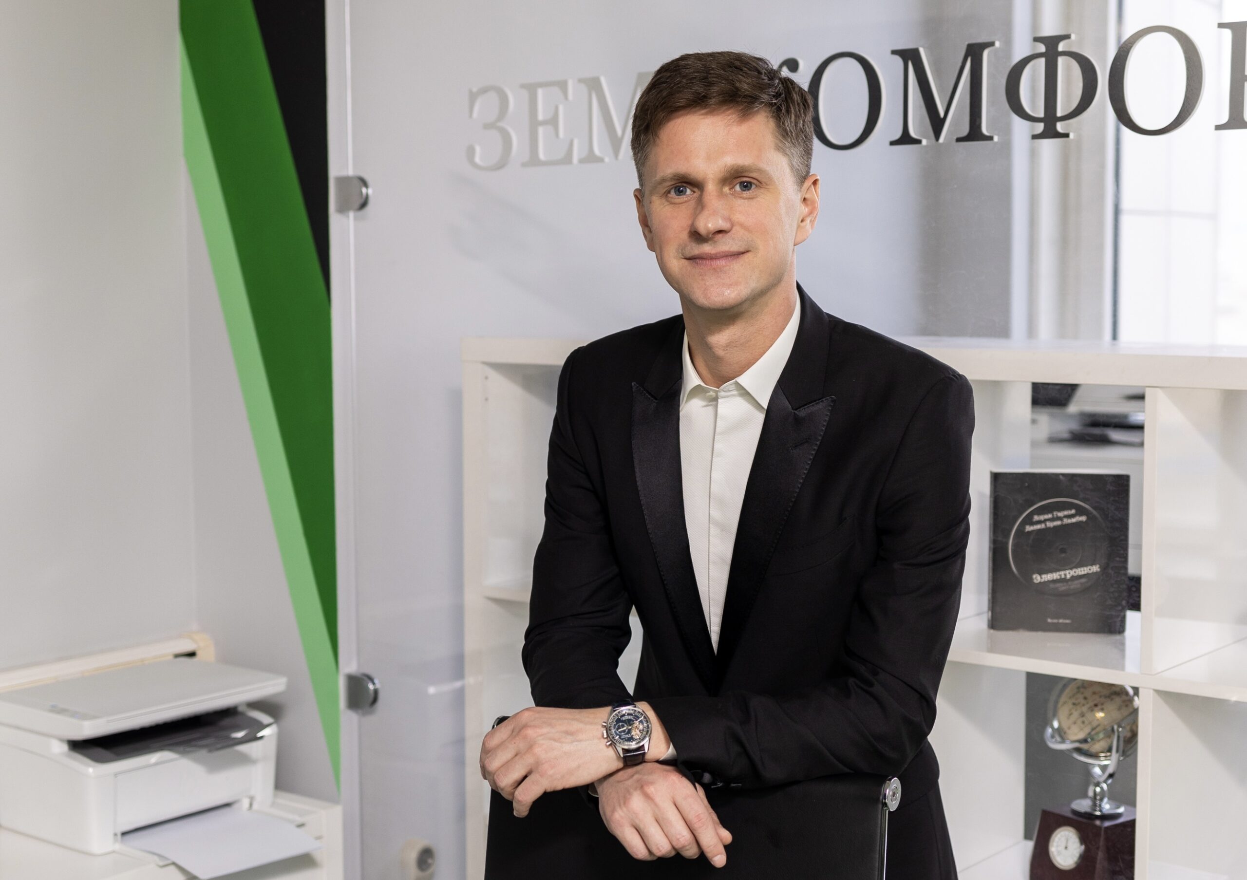 Виктор Вячеславович Шалимов