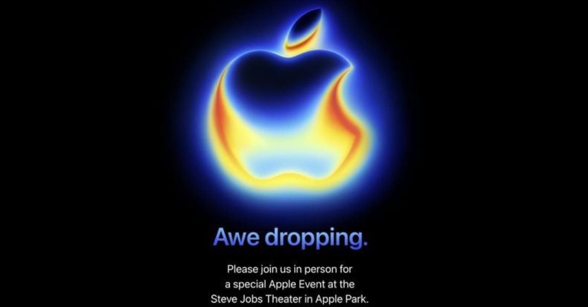 Apple анонсировала презентацию iPhone 17 на 9 сентября