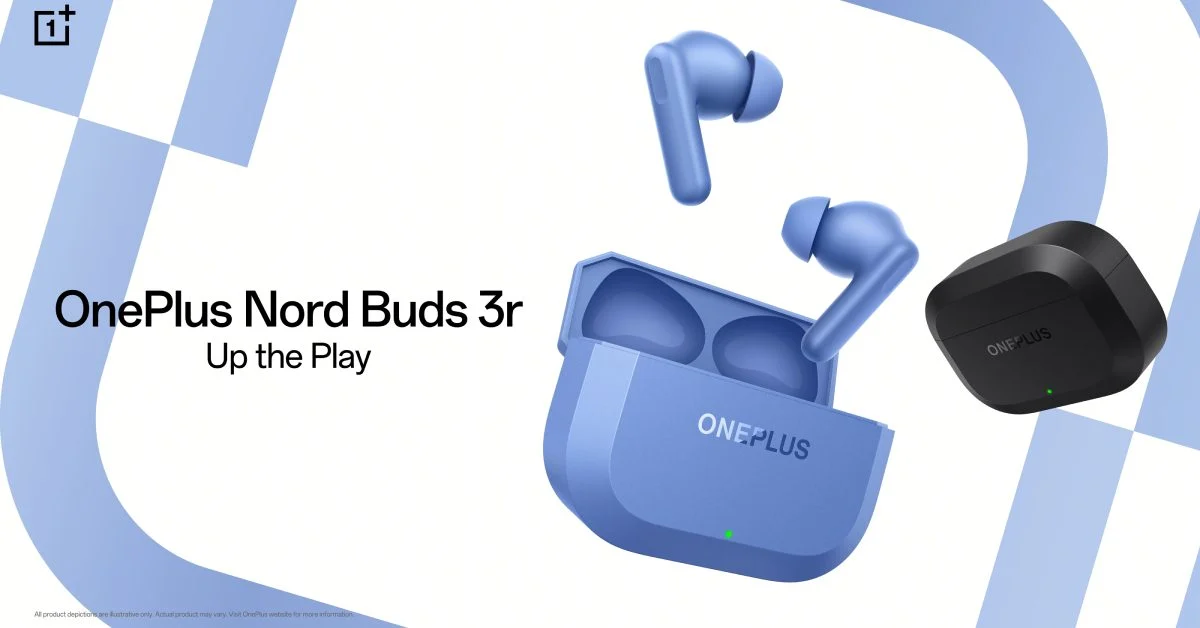 В Индии представили OnePlus Nord Buds 3R с рекордной автономностью