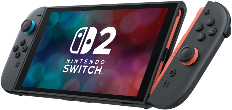 Nintendo Switch 2 установила рекорд продаж — более 6 млн за семь недель