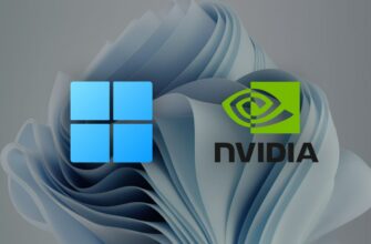 Nvidia прекратит поддержку Windows 10 и старых видеокарт GeForce