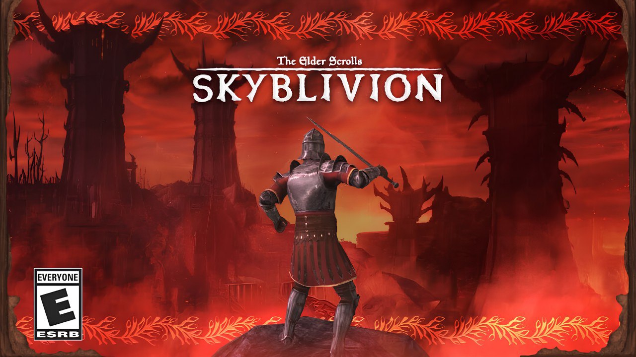 Skyblivion выйдет в 2025 году — разработка близка к завершению
