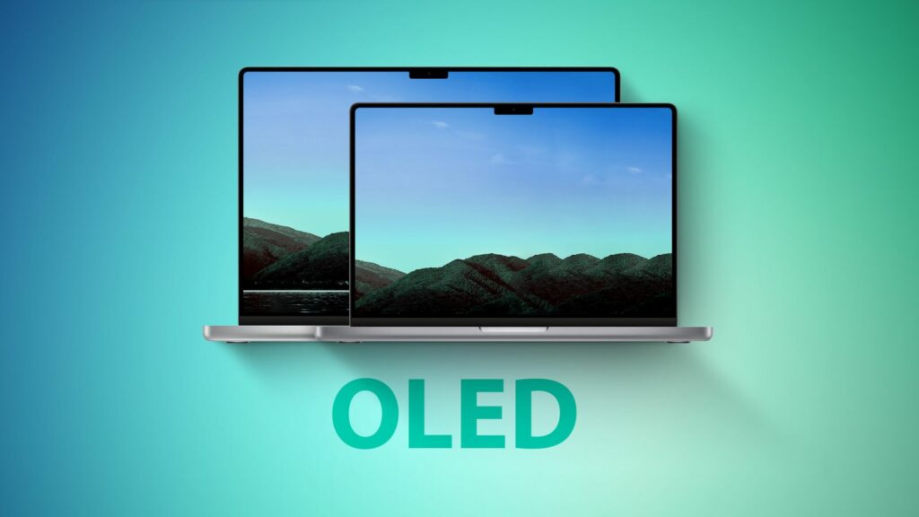 Apple выпустит MacBook Pro с OLED-дисплеями в конце 2026 года