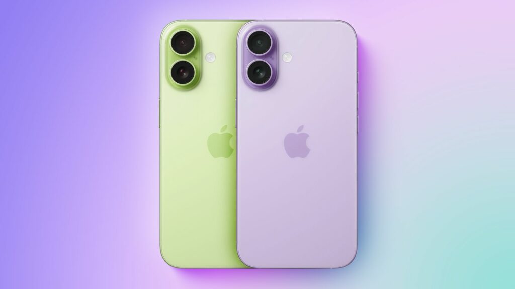 Apple представит iPhone 17 с увеличенным экраном и новым чипом