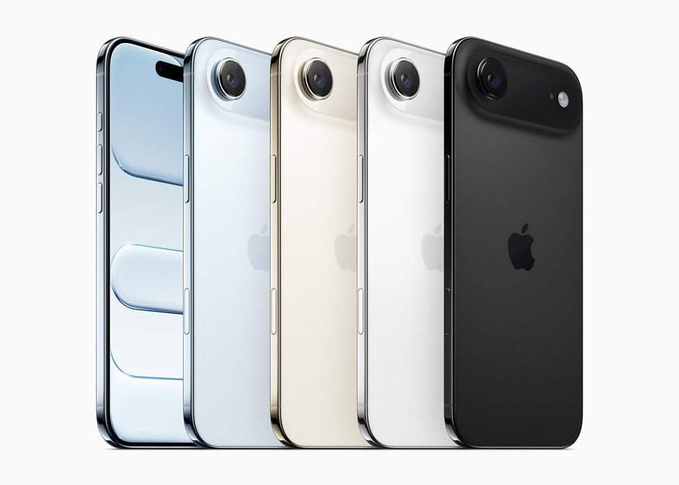 Лучшие тонкие смартфоны 2025 года: модели Apple, Samsung, Oppo и Tecno