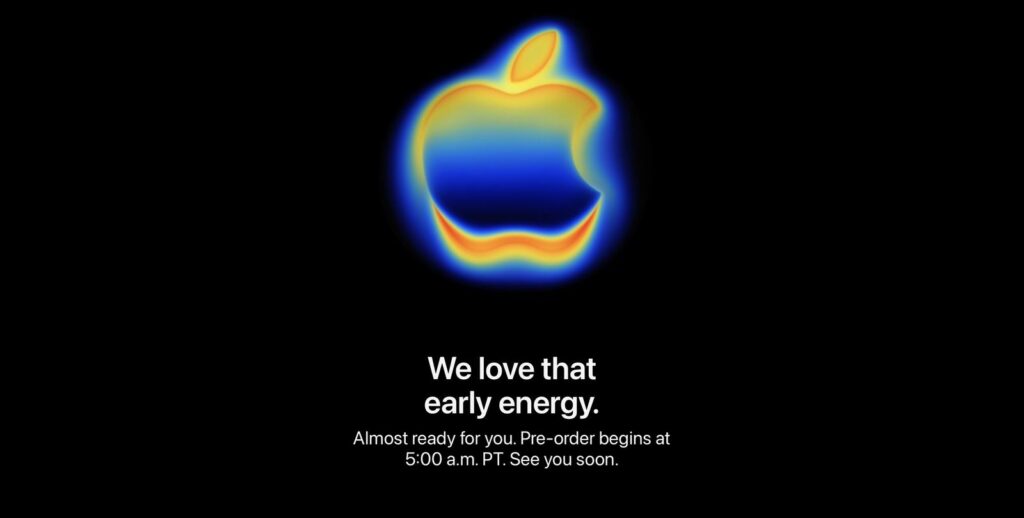 Apple Store временно недоступен перед стартом предзаказов iPhone 17