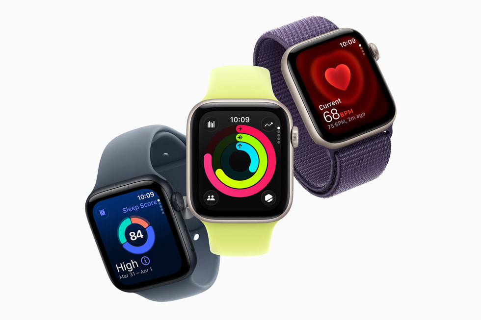 Apple Watch 2025: обзор моделей Ultra 3, Series 11 и SE 3