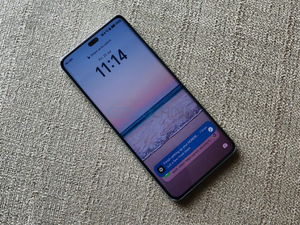 Honor X9c 5G: надёжный дизайн и долгий срок службы батареи