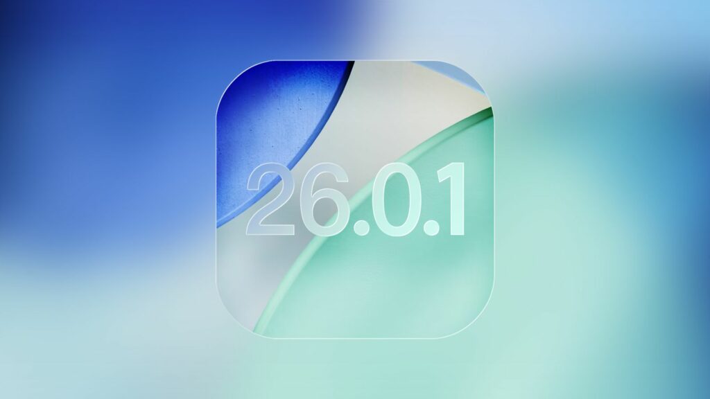 Apple готовит обновление iOS 26.0.1 с исправлением нескольких ошибок