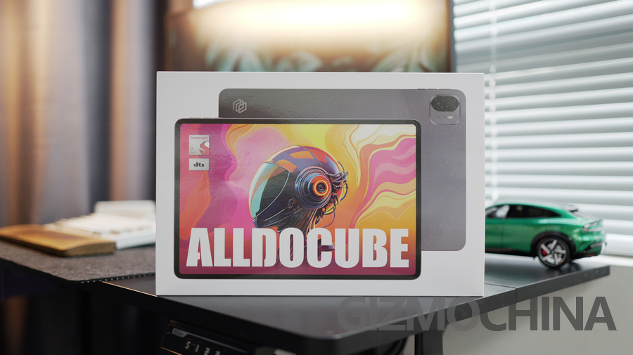 Обзор Alldocube Ultra Pad: планшет с большой 13-дюймовой диагональю и высокой производительностью