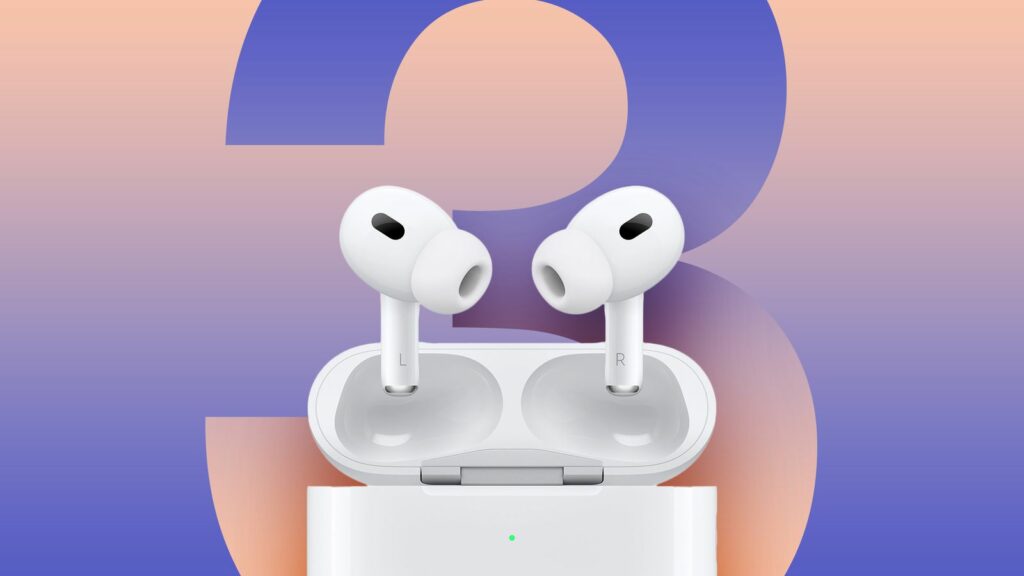 AirPods Pro 3 представят на следующей неделе с новыми функциями