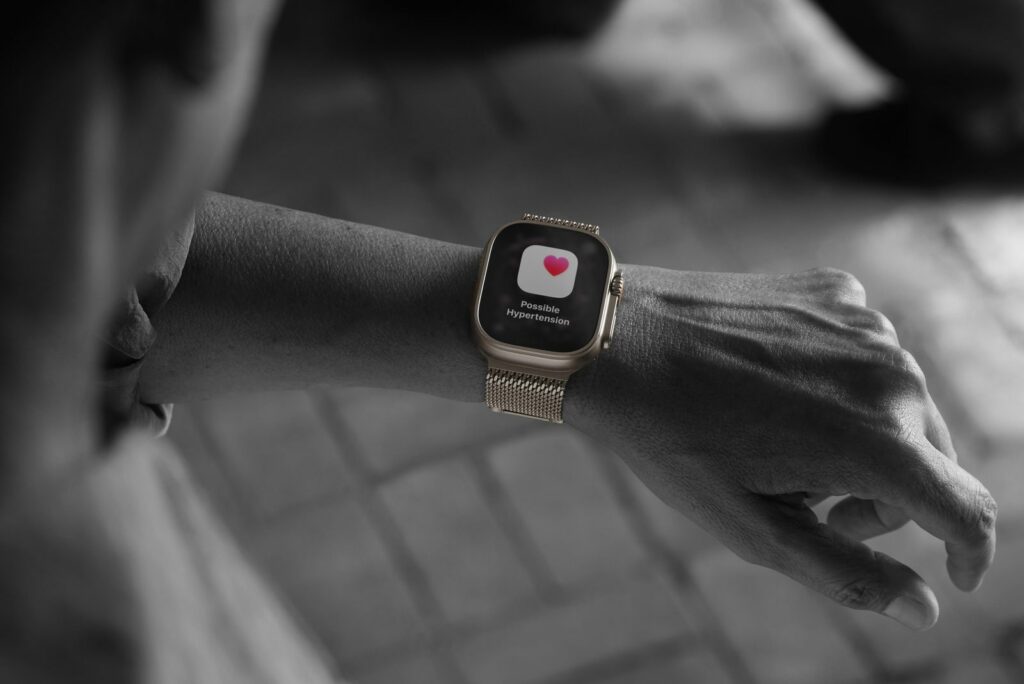 Apple Watch получат функцию уведомлений о гипертонии с разрешением FDA