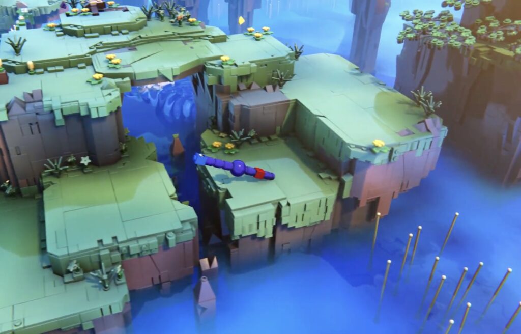 It Takes Two теперь в формате LEGO