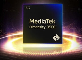 Утечка раскрыла ключевые характеристики процессора MediaTek Dimensity 9500