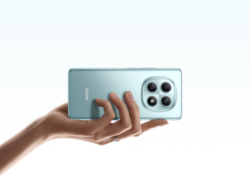 Основные смартфоны октября 2025: Realme, Xiaomi, OnePlus, Vivo и другие