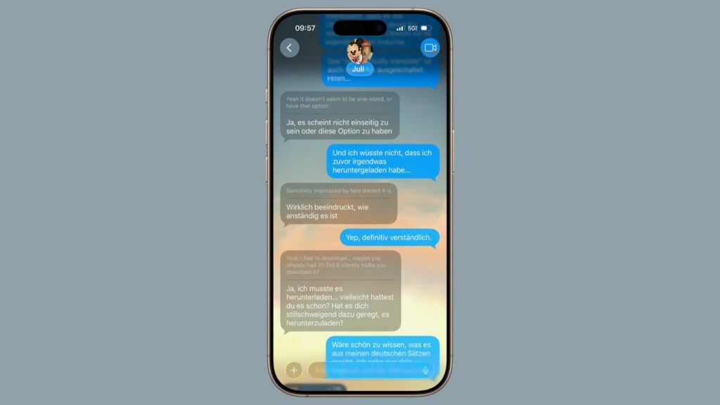 iOS 26 вышла: первые шаги после установки на iPhone