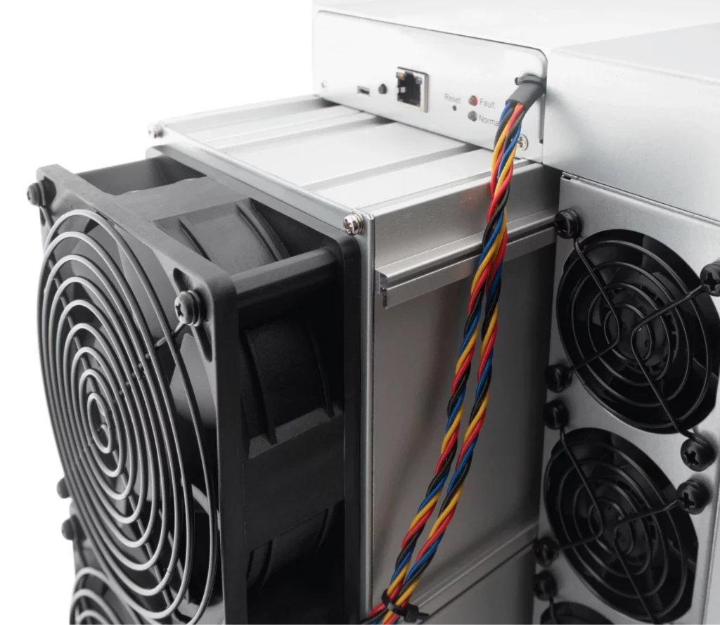 Antminer L9 15000 MH: Почему Этот Майнер Становится Новым Стандартом в Добыче Litecoin и Dogecoin