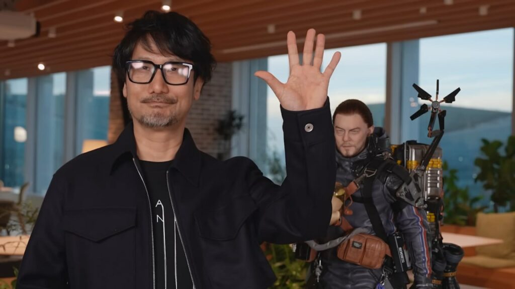 Kojima Productions проведёт ивент в честь 10-летия студии