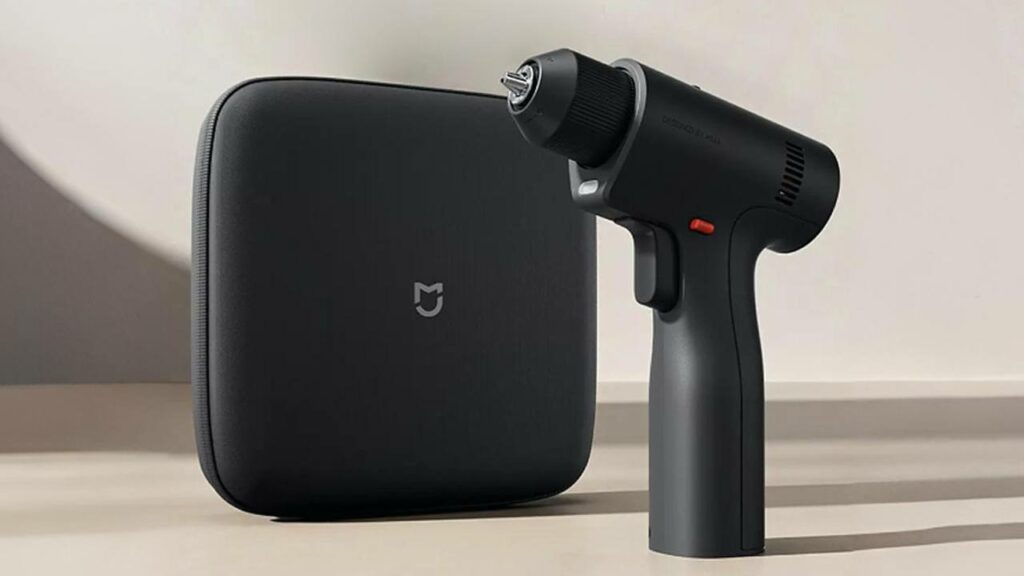 Xiaomi представила второе поколение бесщёточной дрели Mijia Brushless Drill 2