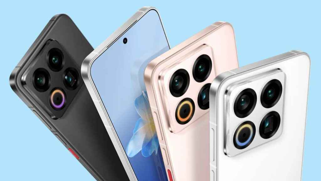 Представлен флагманский смартфон Meizu 22