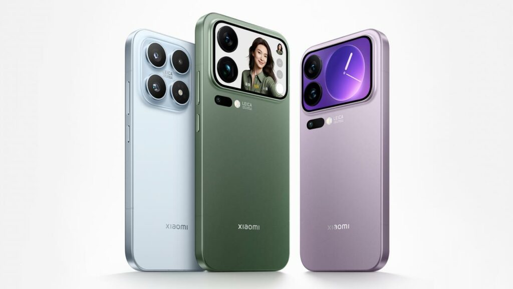 Xiaomi анонсировала флагманскую линейку смартфонов с датой премьеры