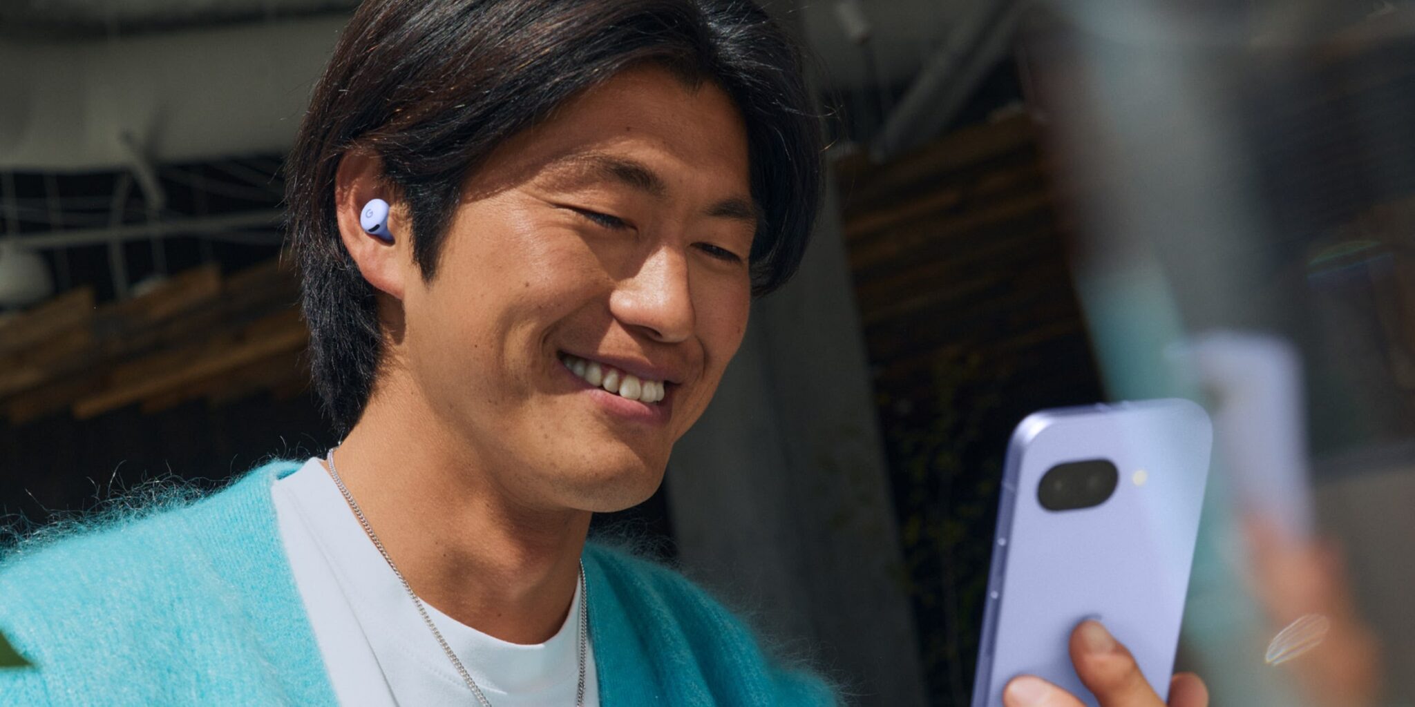 Google Pixel Buds 2a вышли в Индии с чипом Tensor A1 и активным шумоподавлением