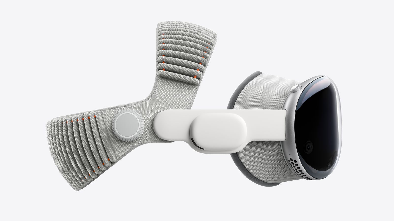 Apple обновила Vision Pro с чипом M5, ремнём Dual Knit и 120 Гц