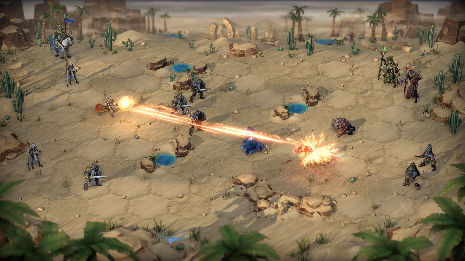 Демоверсия Heroes of Might and Magic: Olden Era уже доступна в Steam