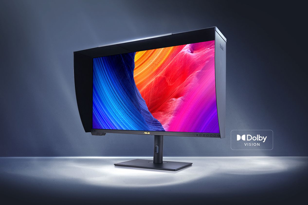 ASUS выпускает 32-дюймовый ProArt PA32KCX с мини-LED и разрешением 8K
