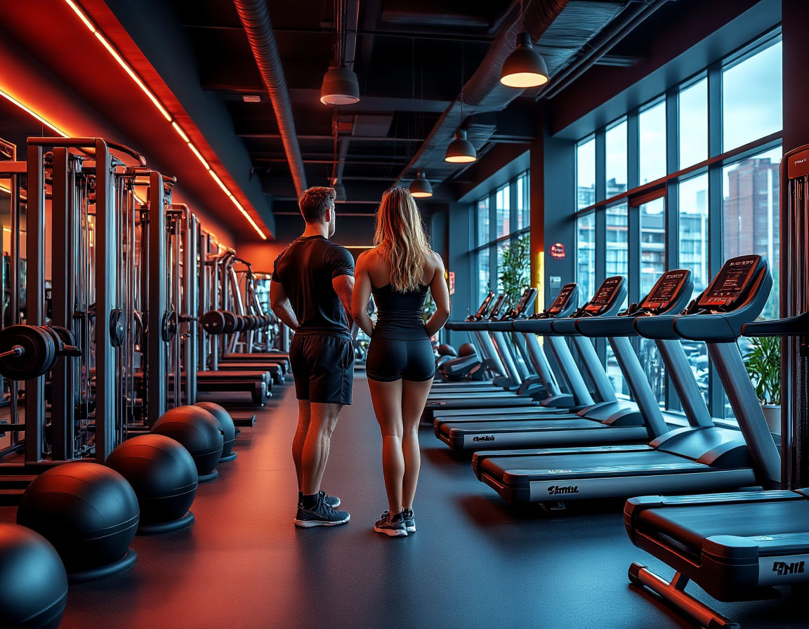Достоинства профессиональных фитнес-клубов на примере Spirit Fitness в СПб Достоинства профессиональных фитнес-клубов на примере Spirit Fitness в СПб
